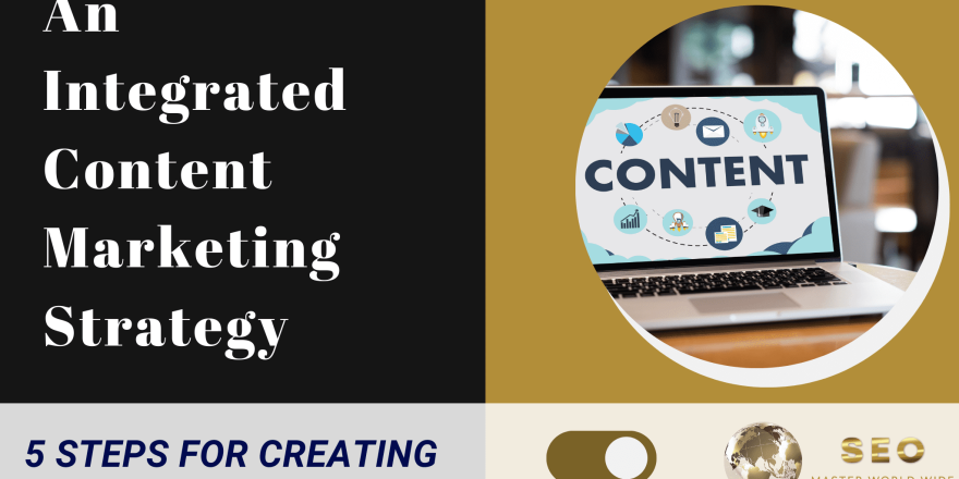 5 Steps for Creating an Integrated Content Marketing Strategy