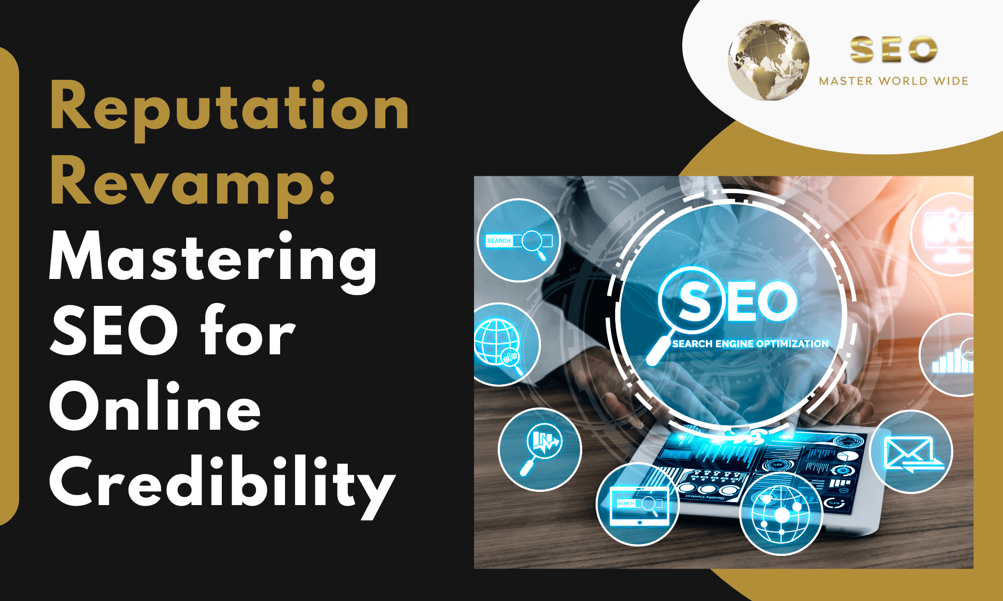 Take Control of Your Online Reputation with SEO Reputation Management