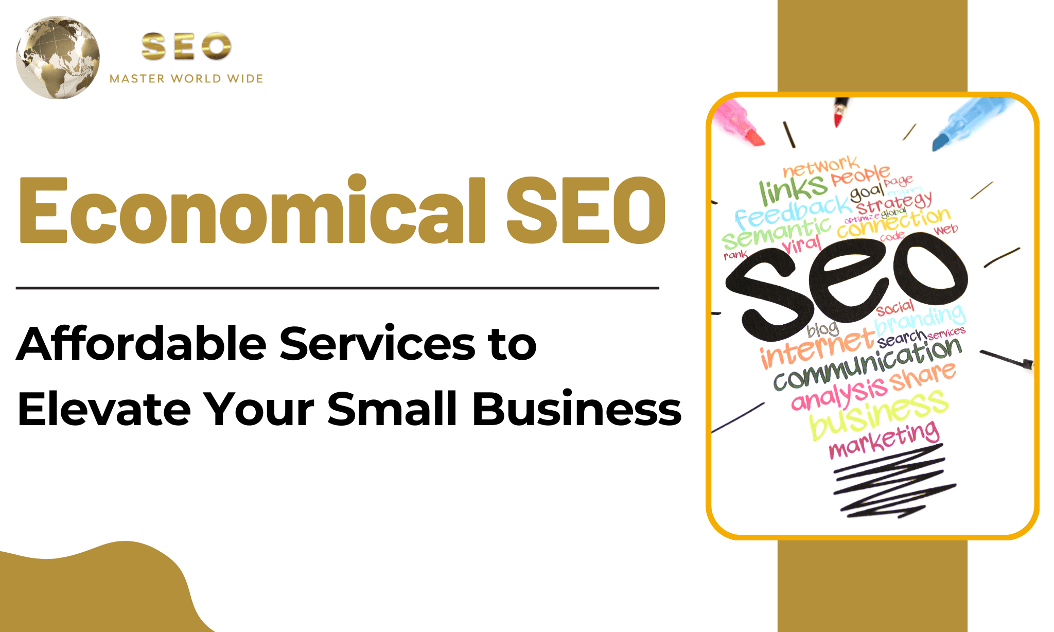 SEO Master Worldwide - SEO Services_Affordable SEO Services for Small Businesses